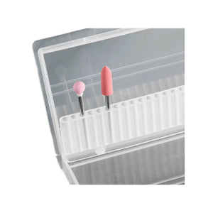 Boite de rangement transparente pour fraise - 3 modèles MP 