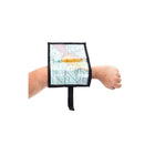 Tracolla porta documenti - MAP - 2 colori - Elite Bag