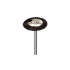 Cepillo de limpieza - Para limpiar instrumentos de acero y carburo - 14 mm - Ruck