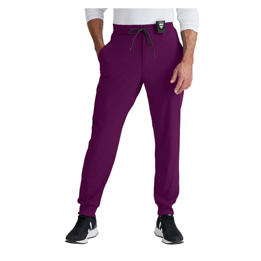 Budapest - Joggers con cordón - Hombre - Barco One BARCO Burdeos / XL