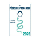 Caduceus Pedicure-Podiatrist 2026