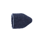 Pointed abrasive caps x10 1002 - Diamond - Medium grain - Abrasion of corns, calluses and hyperkeratoses - 10 mm