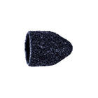 Cappucci abrasivi a punta x10 1004 - Diamante - Grana super grossa - Abrasione calli, calli e ipercheratosi - 10 mm