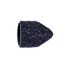 Cappucci abrasivi a punta x10 1104 - Diamante - Grana super grossa - Abrasione calli, calli e ipercheratosi - 13 mm