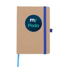 Libreta A5 con elástico - Mi Podología