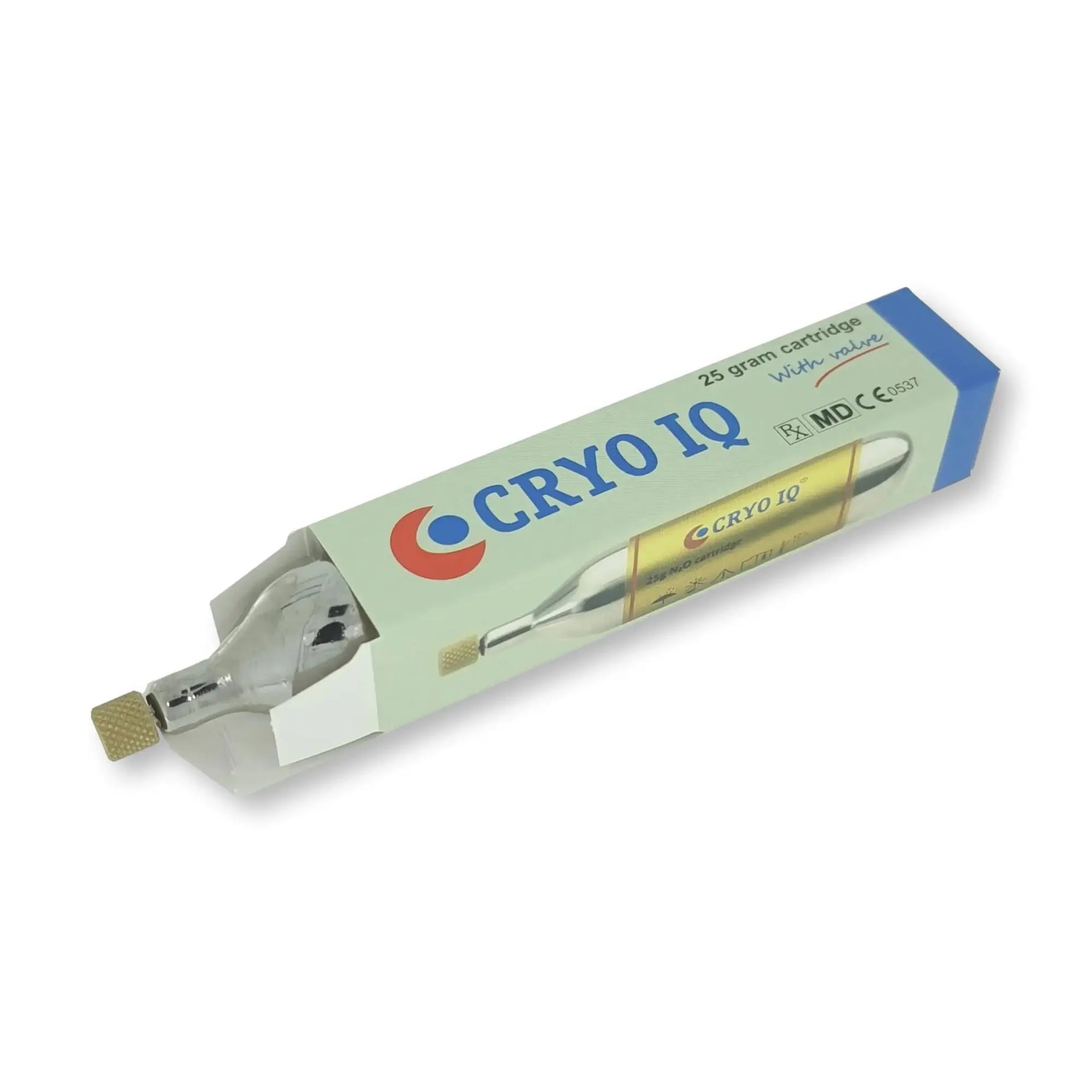 Cartouche pour dispositif DERM Plus et PRO - Traitement des verrues - CryoIQ - My Podologie