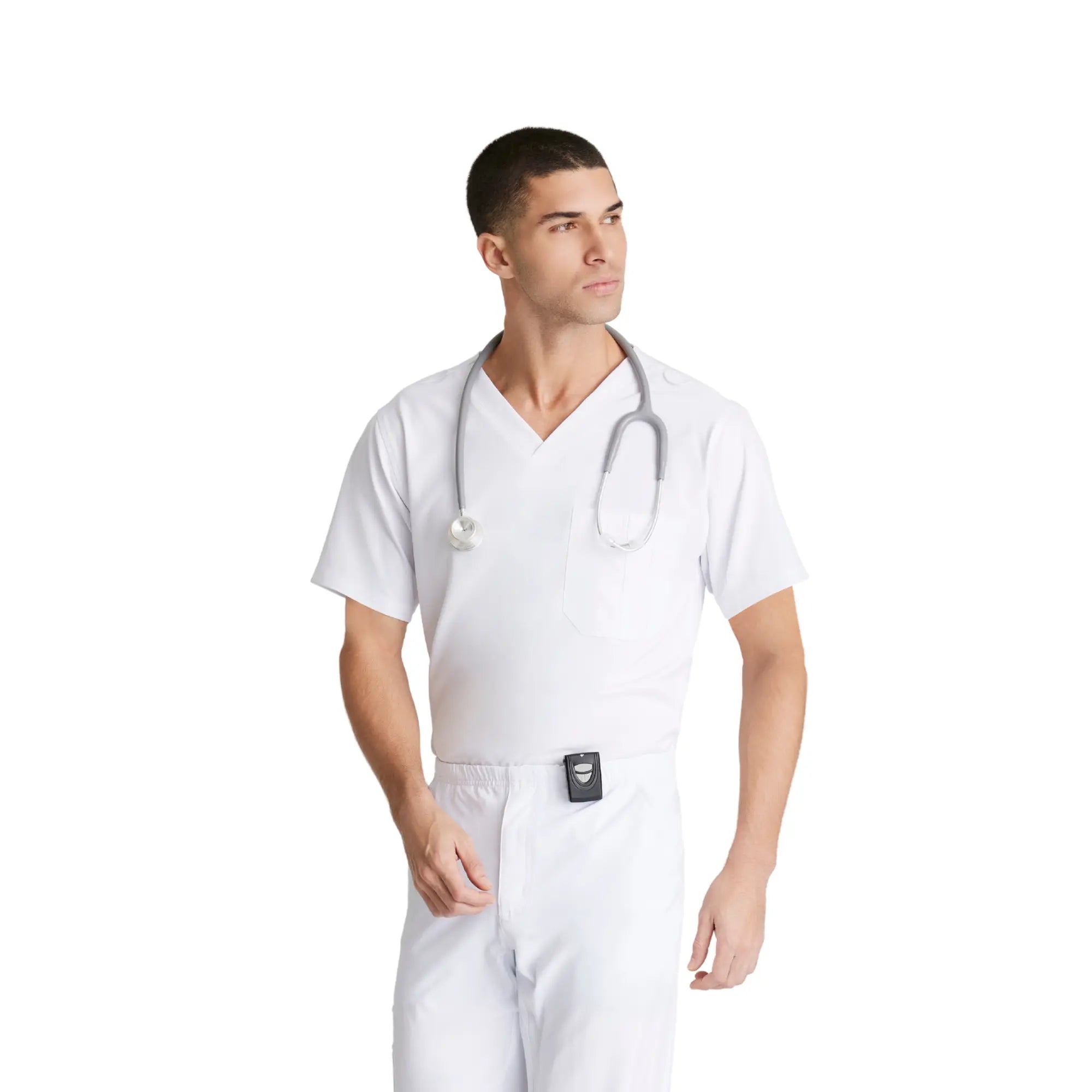 Casablanca - Tunique col V - coupe large - Homme - Skechers SKECHERS 