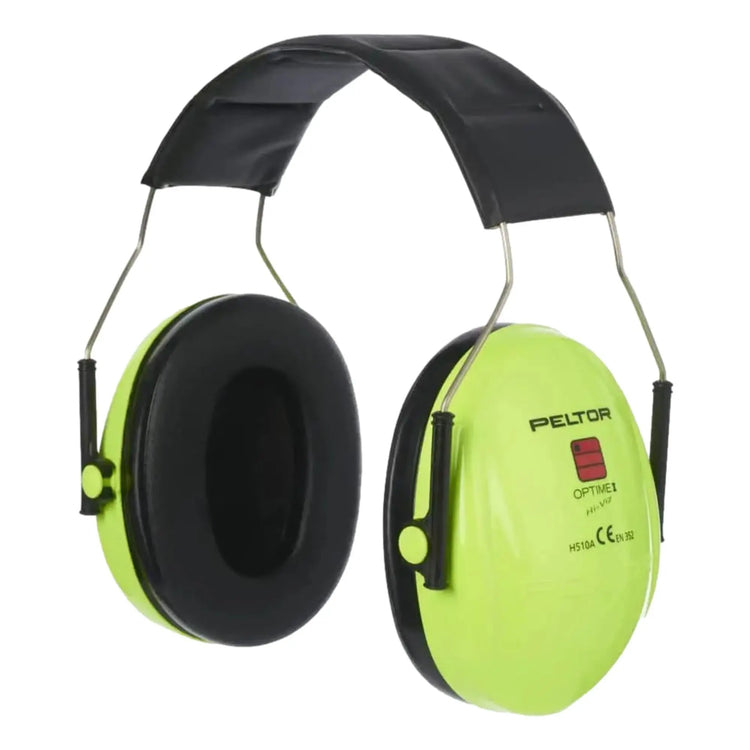 Casque de protection auditive 3M - My Podologie
