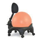 Chaise ergonomique avec ballon Tonic Chair® Confort - plusieurs coloris
