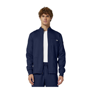 Chambery - Veste médicale Zip - Homme - Cherokee Cherokee Authentic Workwear 