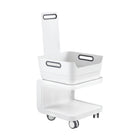 Carrello con pediluvio - Sala Piscina - Ruck