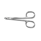 Forbici taglio dritto - Lunghezza: 10 cm - Tagliente: 7 mm - Ruck
