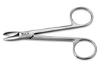 Tijeras para lengua - Recta - 10 cm - Ruck