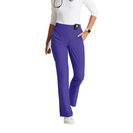 Cosmo - Pantaloni con coulisse - Donna - Grey's Anatomy Evolve Grey's Anatomy  Raisin / XL