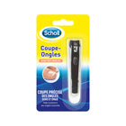 Nail Clippers - Hard and Thick Nails - Scholl