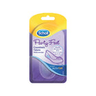 Almohadillas de gel para el talón - 1 par - Scholl