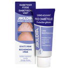 Akildia Cream - Crema piedi multiprotettiva - 2 capacità - Akiléine