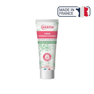 Crème Hydroalcoolique - Laboratoire Garcin Laboratoire Garcin  75-ml-Bambou-Musc-Blanc