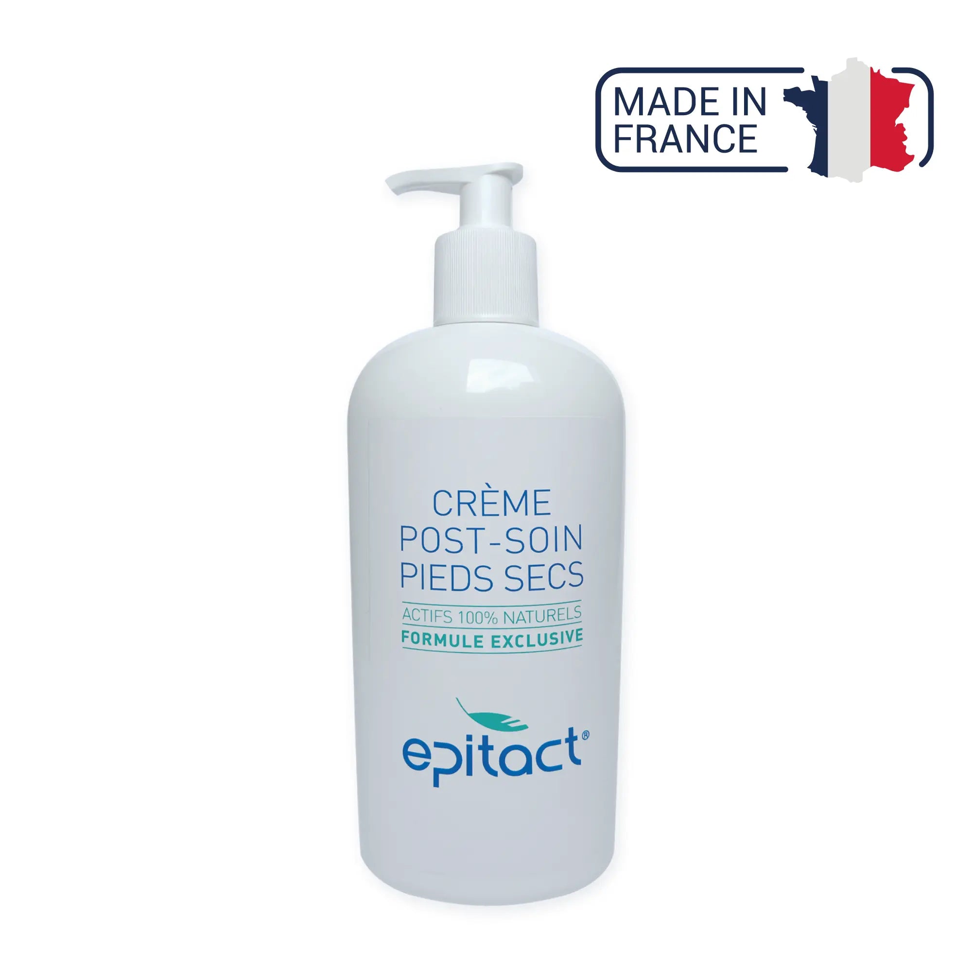 Cr me Post soin Pieds Secs 500 Ml EPITACT My Podologie cr-me-post-soin-pieds-secs-500-ml-epitact-my-podologie