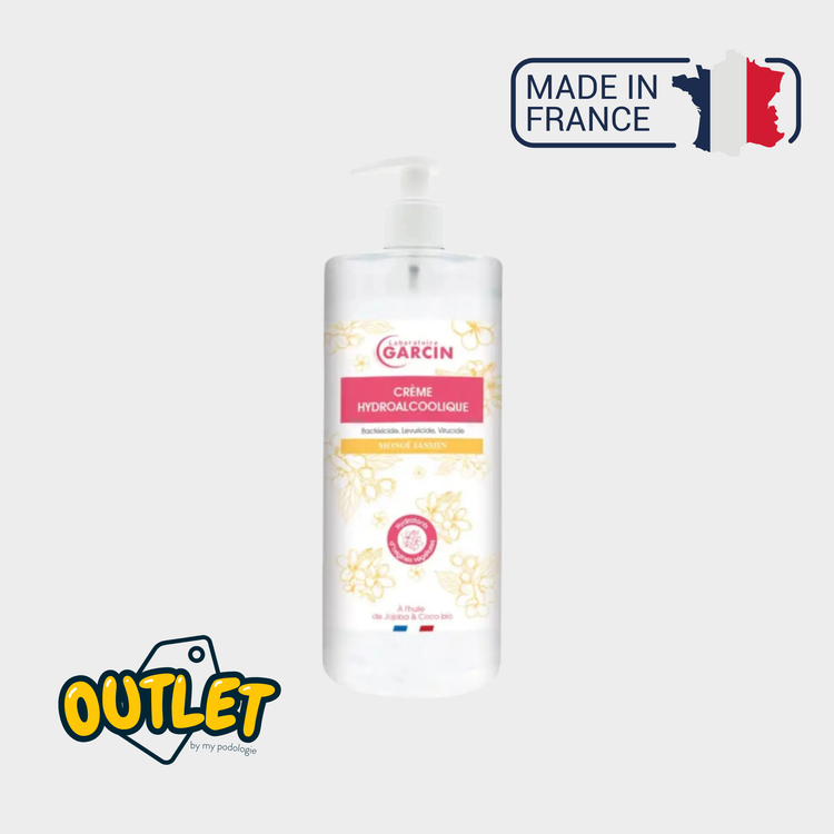 Crème Hydroalcoolique - Laboratoire Garcin // Destockage Destockage 