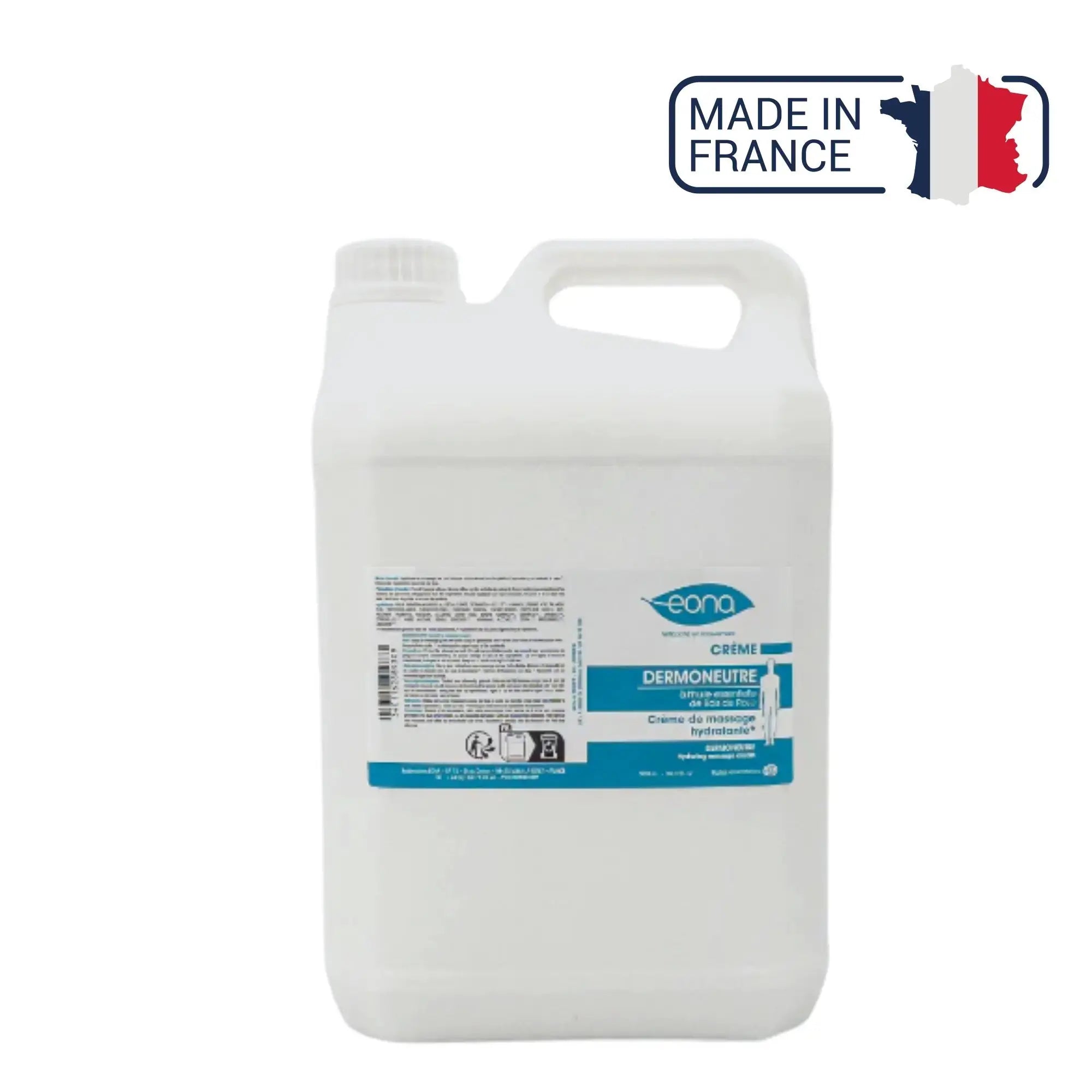 Crema de masaje hidratante* Dermoneutral - Eona Eona 5 L