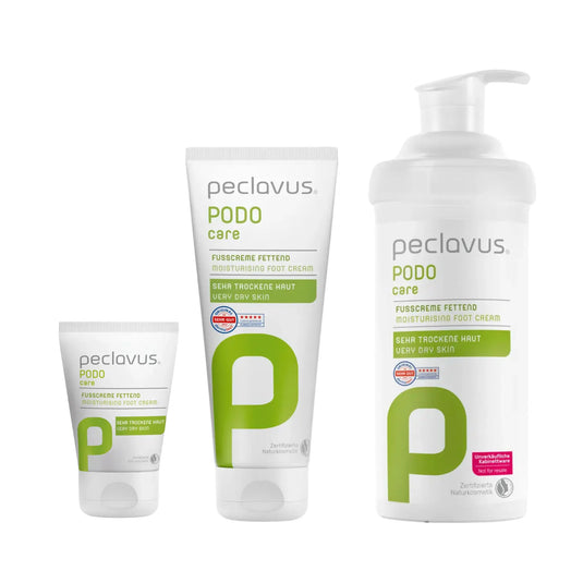 Crema para pies grasos - Peclavus Peclavus 