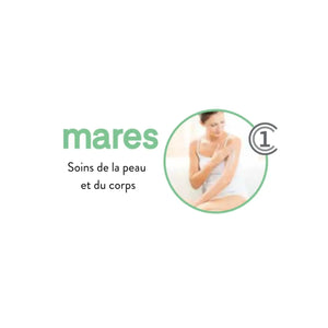 Crème mousse Mares - Peaux stressées et sèches - Callusan - My Podologie