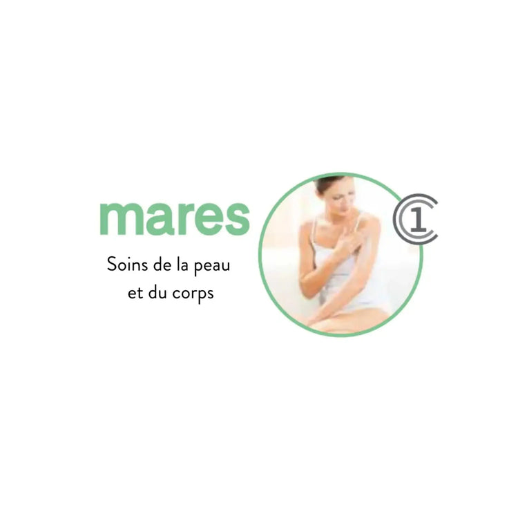 Crème mousse Mares - Peaux stressées et sèches - Callusan - My Podologie