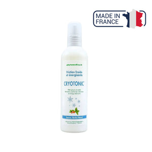Cryotonic® - Lotion froide et énergisante - 250 ml - Phytomedica Laboratoires Phytomedica 