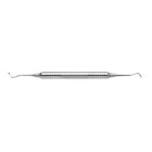 Cureta doble - Largo: 17,5 cm - Ruck