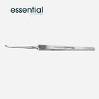 Cureta excavadora simple - 13,5 cm - Acero inoxidable - Essential by My Podologie