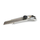 Cutter en métal à lame sécable - 18 mm - Silverline