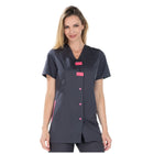 Delphy - Blouse - Manches courtes - Femme - 75 cm