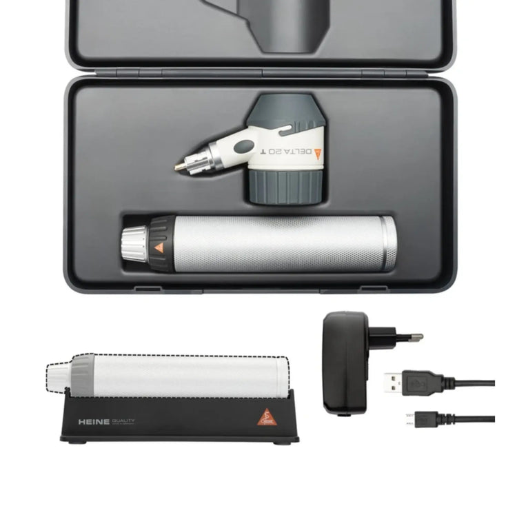 Dermatoscope Delta 20 Beta 4 Usb 3,5V - HEINE Heine 