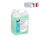 Désinfectant de haut niveau - GTA 2% - Bidon 5 L - Sodel