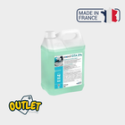 Désinfectant de haut niveau - GTA 2% - Bidon 5 L - Sodel / Date dépassée