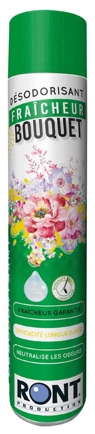 Deodorante per ambienti profumato - 750ml - Ront