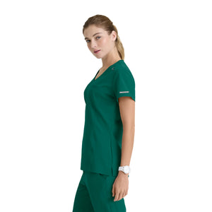 Dignity - Tunique Col V - Femme - Skechers SKECHERS 