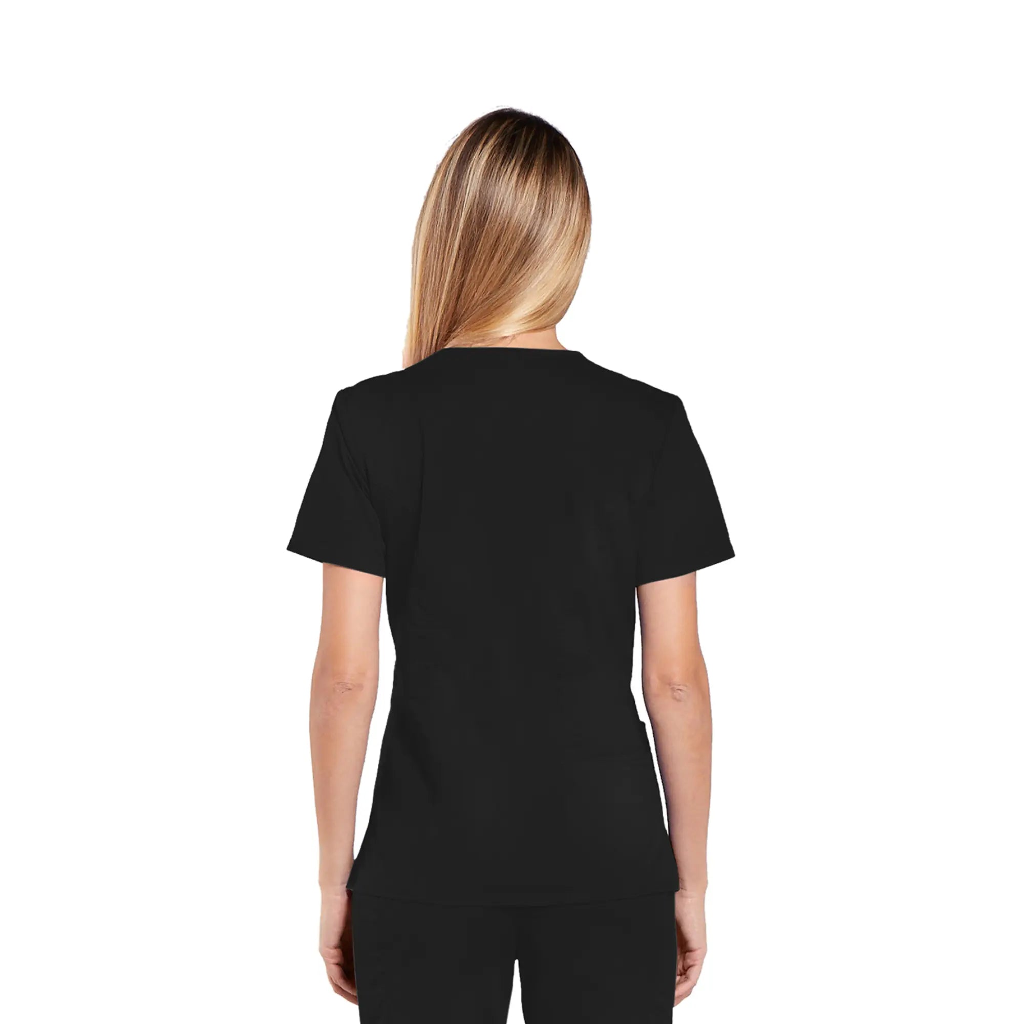 Dunkerque - Tunique col V - Femme - Cherokee Cherokee Authentic Workwear 