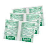 Muestras de Sudine Powder - Polvo antitranspirante para pies