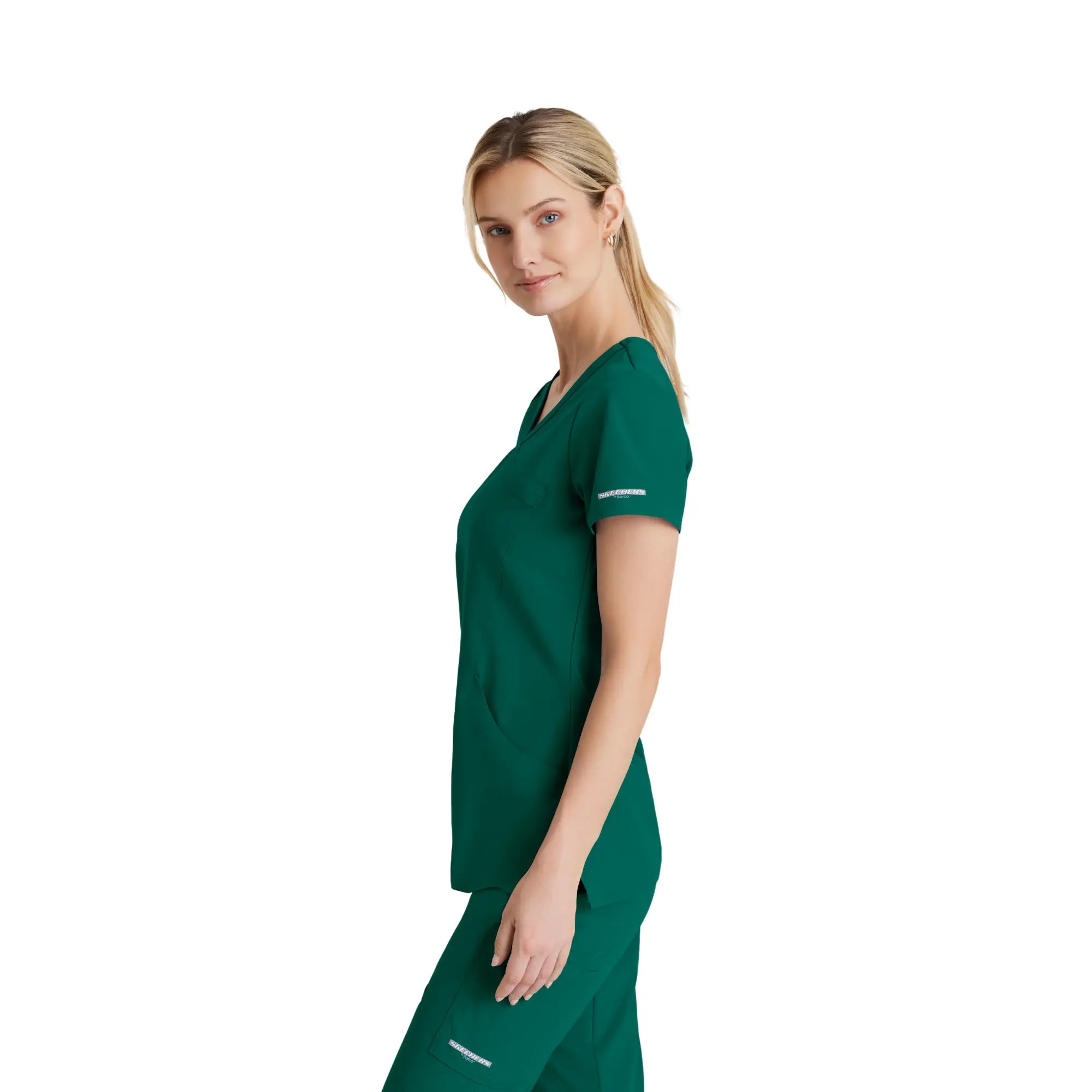 Edelweiss - Tunique col croisé - Femme - Skechers SKECHERS 