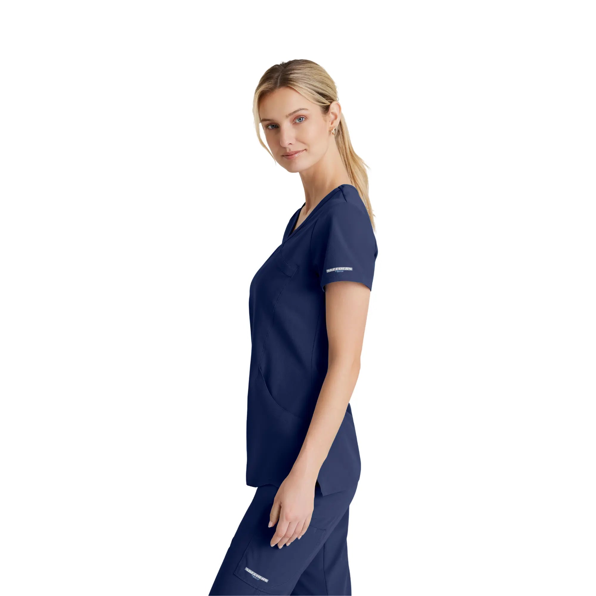 Edelweiss - Tunique col croisé - Femme - Skechers SKECHERS 