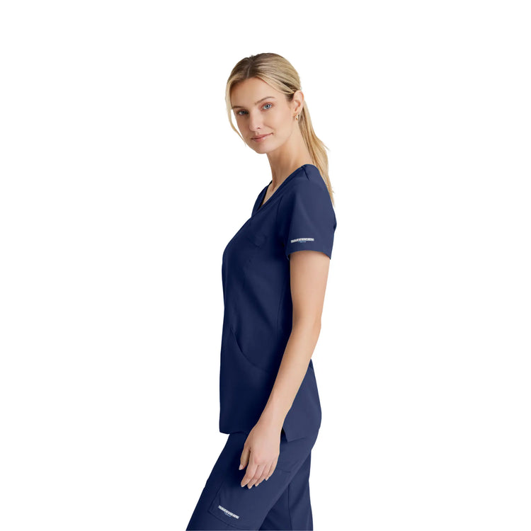 Edelweiss - Tunique col croisé - Femme - Skechers SKECHERS 