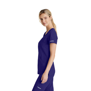 Edelweiss - Tunique col croisé - Femme - Skechers SKECHERS 