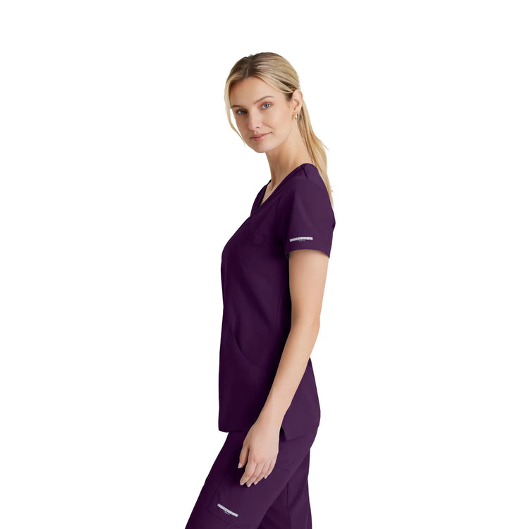 Edelweiss - Tunique col croisé - Femme - Skechers SKECHERS 