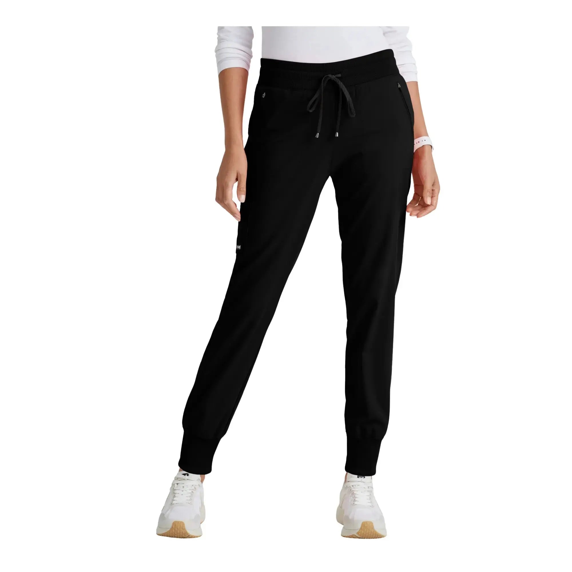 Eden - Jogging avec cordon de serrage - Femme - Grey’s Anatomy Stretch Grey’s Anatomy 
