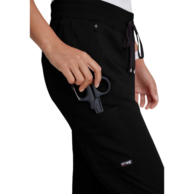 Eden - Jogging avec cordon de serrage - Femme - Grey’s Anatomy Stretch Grey’s Anatomy 