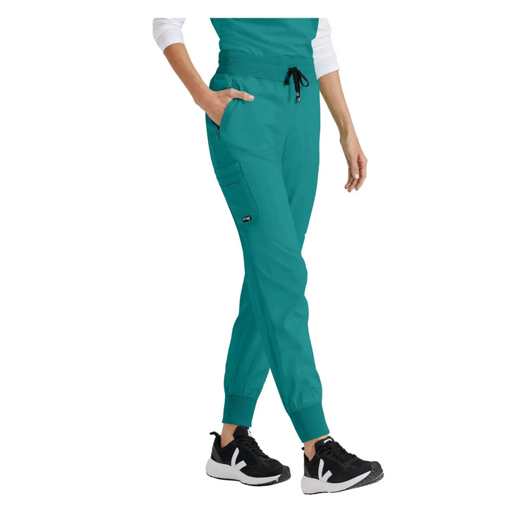 Eden - Jogging avec cordon de serrage - Femme - Grey’s Anatomy Stretch Grey’s Anatomy 