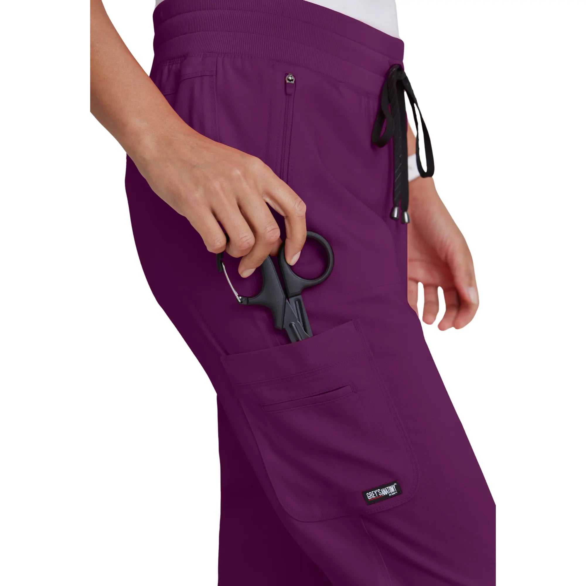 Eden - Jogging avec cordon de serrage - Femme - Grey’s Anatomy Stretch Grey’s Anatomy 