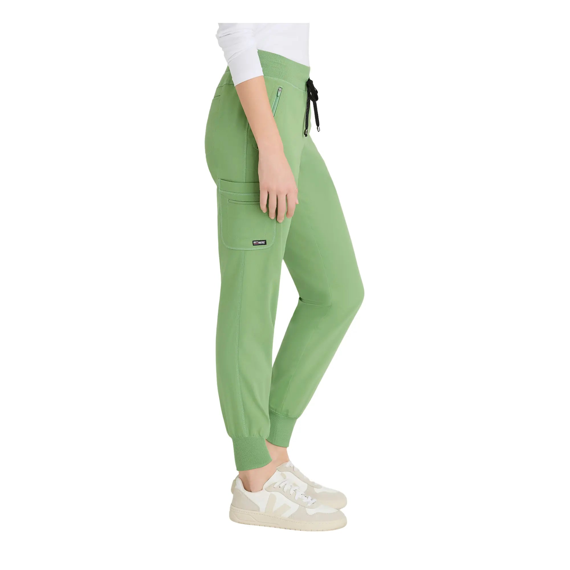 Eden - Jogging avec cordon de serrage - Femme - Grey’s Anatomy Stretch Grey’s Anatomy 